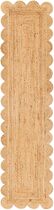 Contemporary Suntrail Jute Area Rug Collection