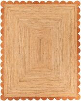 Contemporary Suntrail Jute Area Rug Collection
