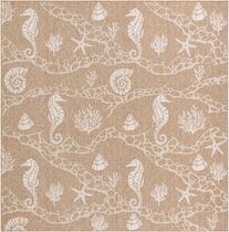 Contemporary Outdoor Ayton Area Rug Collection