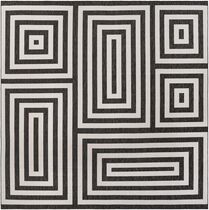 Contemporary Outdoor Iris Area Rug Collection