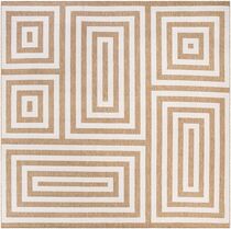 Contemporary Outdoor Iris Area Rug Collection