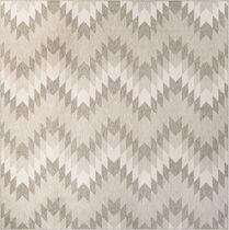 Contemporary Outdoor Iris Area Rug Collection
