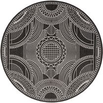 Contemporary Outdoor Nile Area Rug Collection