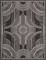 None Outdoor Nile Area Rug Collection