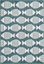 Contemporary Outdoor Ayton Area Rug Collection