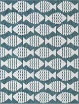 Contemporary Outdoor Ayton Area Rug Collection