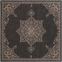 Transitional Outdoor Nile Area Rug Collection