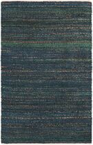 Solid/Striped Coastal Weave Area Rug Collection