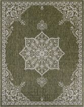 Transitional Outdoor Nile Area Rug Collection