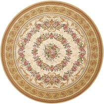 Traditional Outdoor Nile Area Rug Collection