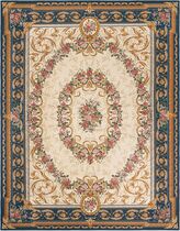 Traditional Outdoor Nile Area Rug Collection