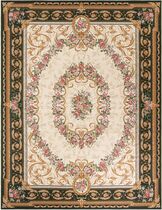 Traditional Outdoor Nile Area Rug Collection