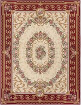 Traditional Outdoor Nile Area Rug Collection