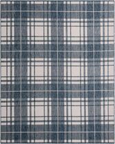Indoor/Outdoor Outdoor Garden Plaid Area Rug Collection