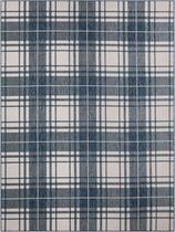 Indoor/Outdoor Outdoor Garden Plaid Area Rug Collection