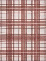 Indoor/Outdoor Outdoor Garden Plaid Area Rug Collection