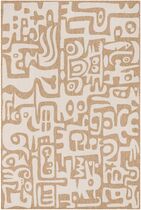 None Outdoor Iris Area Rug Collection