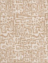 None Outdoor Iris Area Rug Collection