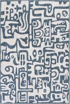 None Outdoor Iris Area Rug Collection