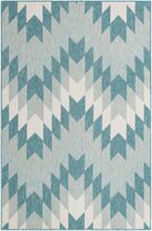 None Outdoor Iris Area Rug Collection