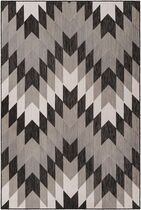 None Outdoor Iris Area Rug Collection