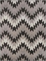 None Outdoor Iris Area Rug Collection