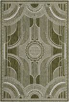 None Outdoor Nile Area Rug Collection