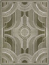 None Outdoor Nile Area Rug Collection