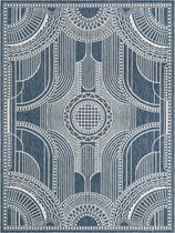 None Outdoor Nile Area Rug Collection