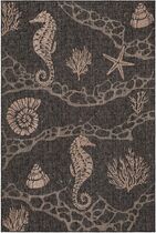 Contemporary Outdoor Ayton Area Rug Collection