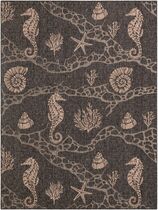 Contemporary Outdoor Ayton Area Rug Collection