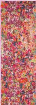 Contemporary Prismatic Area Rug Collection