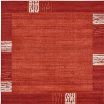 Contemporary Desdemona Area Rug Collection