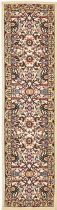 Country & Floral Kashan Area Rug Collection