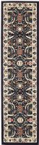 Country & Floral Kashan Area Rug Collection