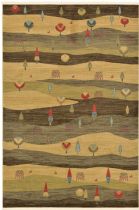 Contemporary Frederica Area Rug Collection