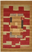 Contemporary Frederica Area Rug Collection