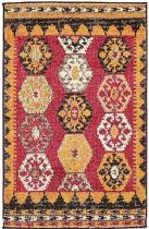 Contemporary Sierra Area Rug Collection