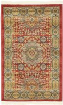 Traditional Palazzo Area Rug Collection