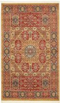 Traditional Palazzo Area Rug Collection