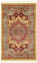 Traditional Palazzo Area Rug Collection