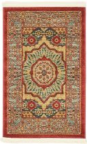 Traditional Palazzo Area Rug Collection