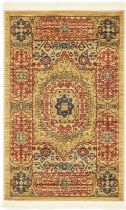 Traditional Palazzo Area Rug Collection