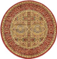 Traditional Palazzo Area Rug Collection