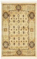 Traditional Palazzo Area Rug Collection