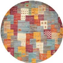 Contemporary Apache Area Rug Collection