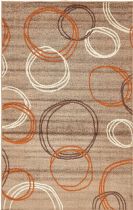 Contemporary Harvest Area Rug Collection