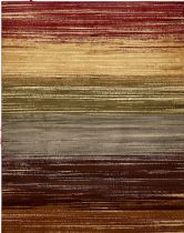 Contemporary Arabica Area Rug Collection