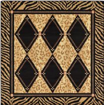 Animal Inspirations WIld Area Rug Collection