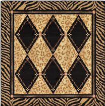 Animal Inspirations WIld Area Rug Collection